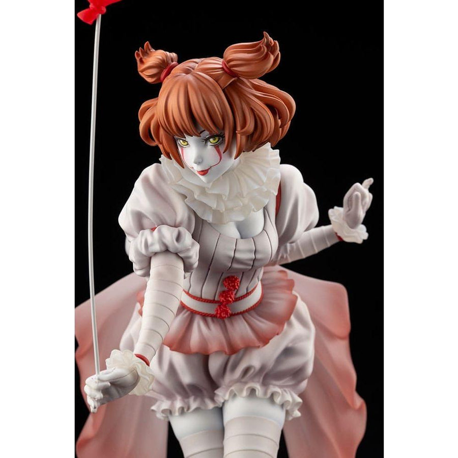 Stephen Kings It 2017 Bishoujo PVC Statue 1/7 Pennywise 25 cm - The Happy Toy Store
