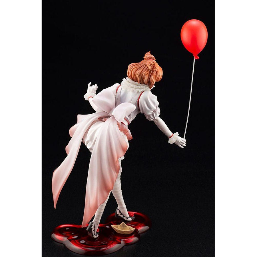 Stephen Kings It 2017 Bishoujo PVC Statue 1/7 Pennywise 25 cm - The Happy Toy Store