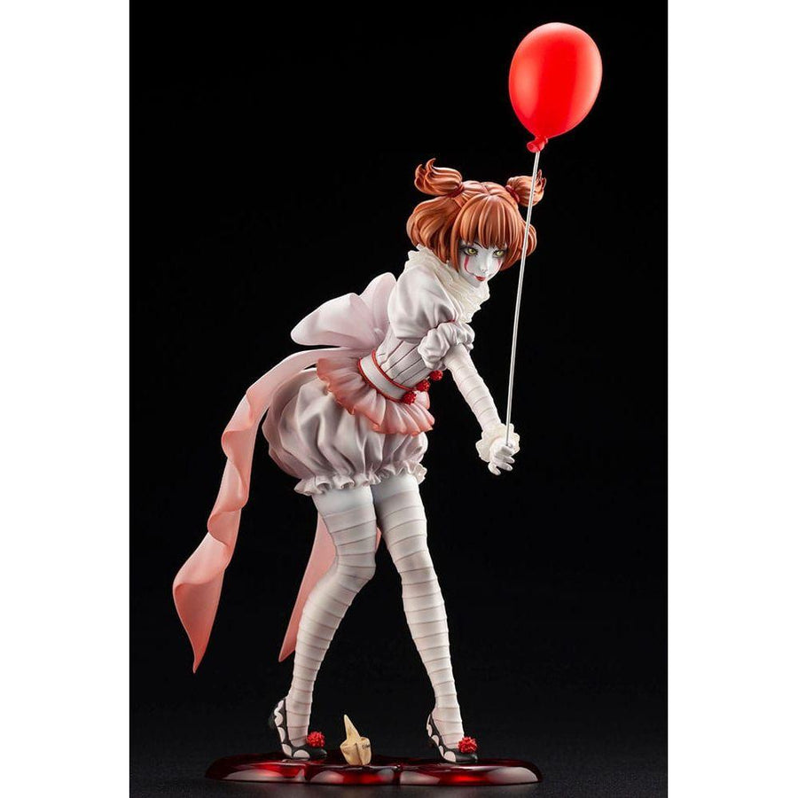 Stephen Kings It 2017 Bishoujo PVC Statue 1/7 Pennywise 25 cm - The Happy Toy Store