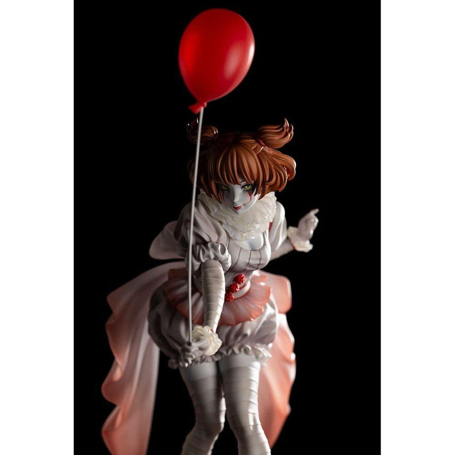 Stephen Kings It 2017 Bishoujo PVC Statue 1/7 Pennywise 25 cm - The Happy Toy Store