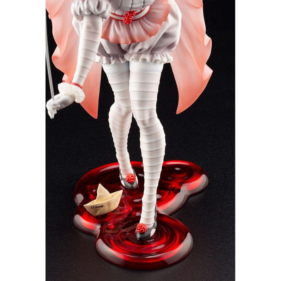 Stephen Kings It 2017 Bishoujo PVC Statue 1/7 Pennywise 25 cm - The Happy Toy Store