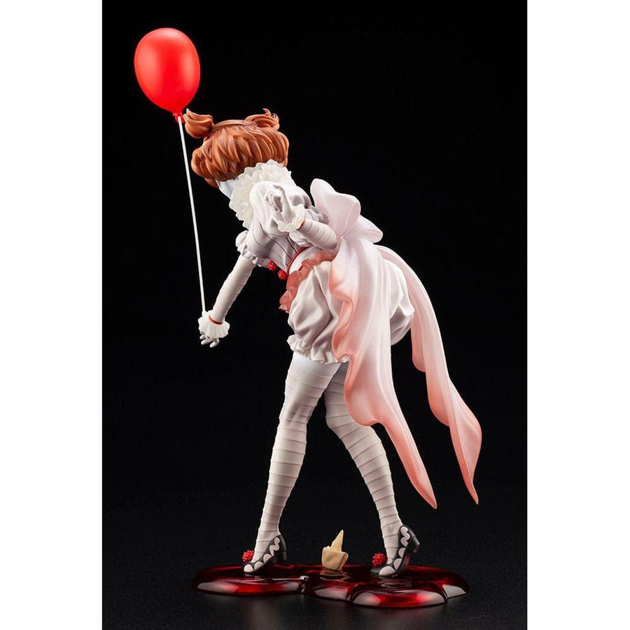 Stephen Kings It 2017 Bishoujo PVC Statue 1/7 Pennywise 25 cm - The Happy Toy Store