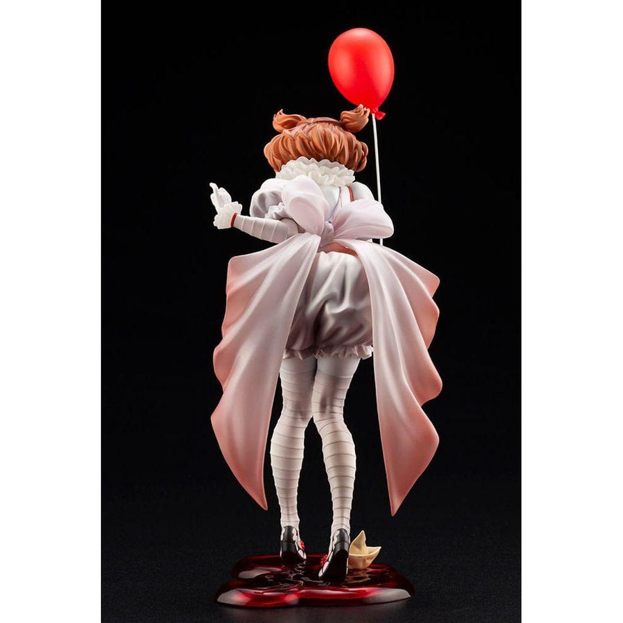 Stephen Kings It 2017 Bishoujo PVC Statue 1/7 Pennywise 25 cm - The Happy Toy Store