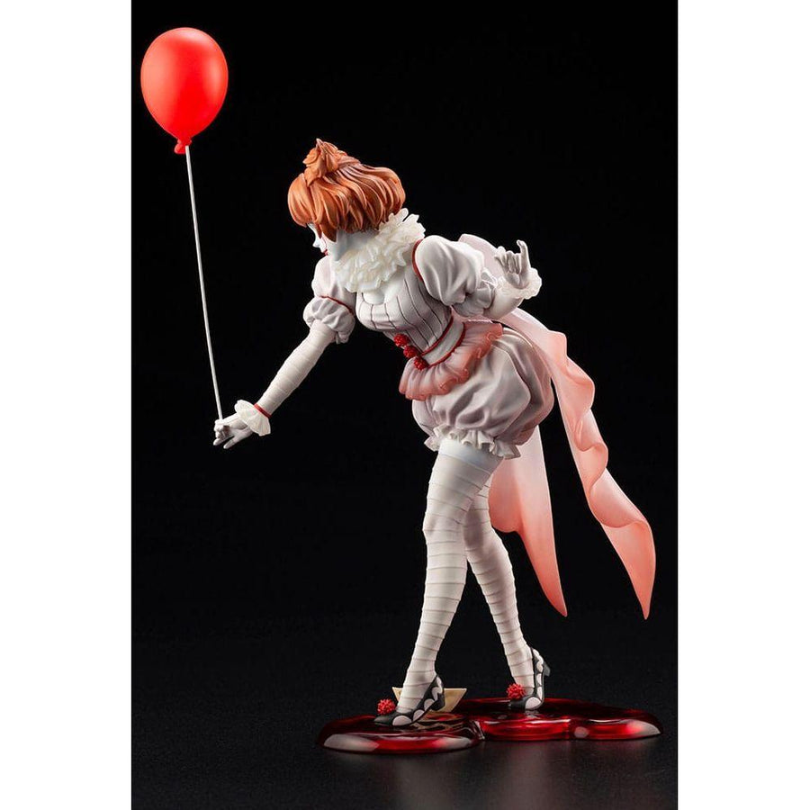 Stephen Kings It 2017 Bishoujo PVC Statue 1/7 Pennywise 25 cm - The Happy Toy Store