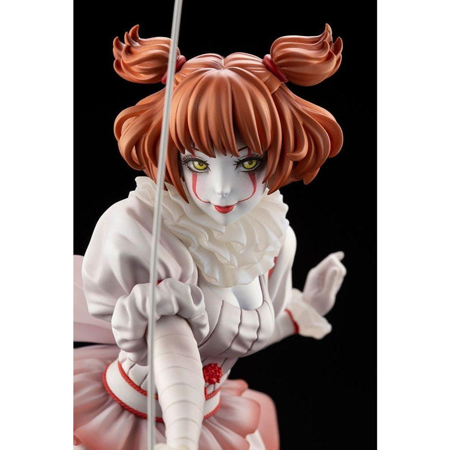 Stephen Kings It 2017 Bishoujo PVC Statue 1/7 Pennywise 25 cm - The Happy Toy Store