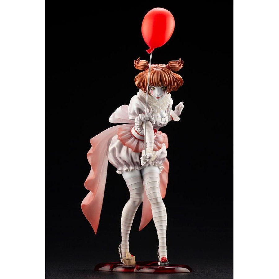Stephen Kings It 2017 Bishoujo PVC Statue 1/7 Pennywise 25 cm - The Happy Toy Store