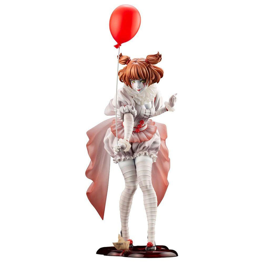 Stephen Kings It 2017 Bishoujo PVC Statue 1/7 Pennywise 25 cm - The Happy Toy Store