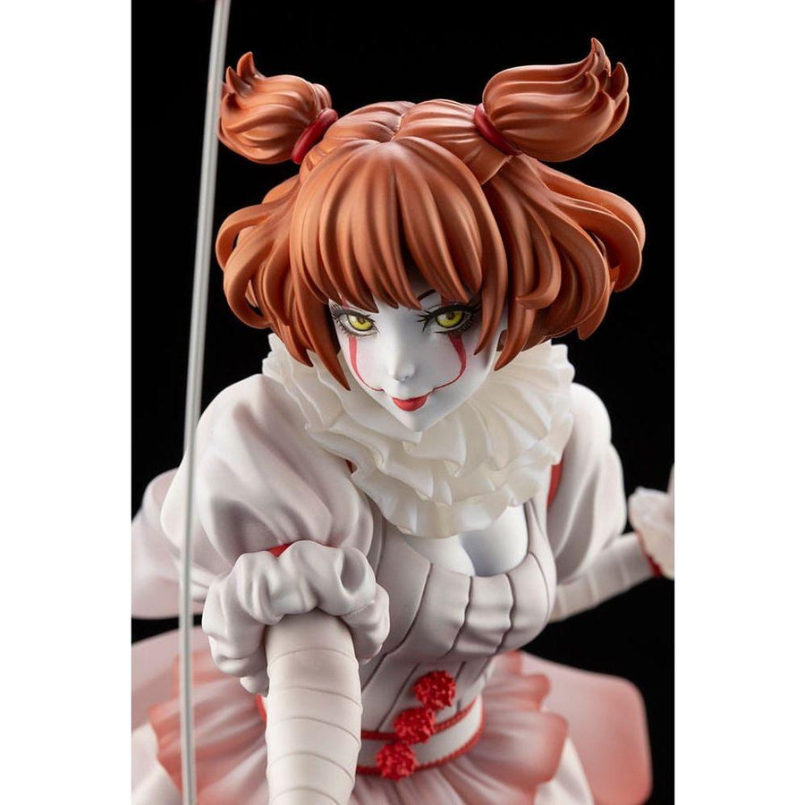 Stephen Kings It 2017 Bishoujo PVC Statue 1/7 Pennywise 25 cm - The Happy Toy Store