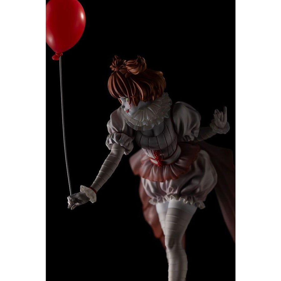 Stephen Kings It 2017 Bishoujo PVC Statue 1/7 Pennywise 25 cm - The Happy Toy Store