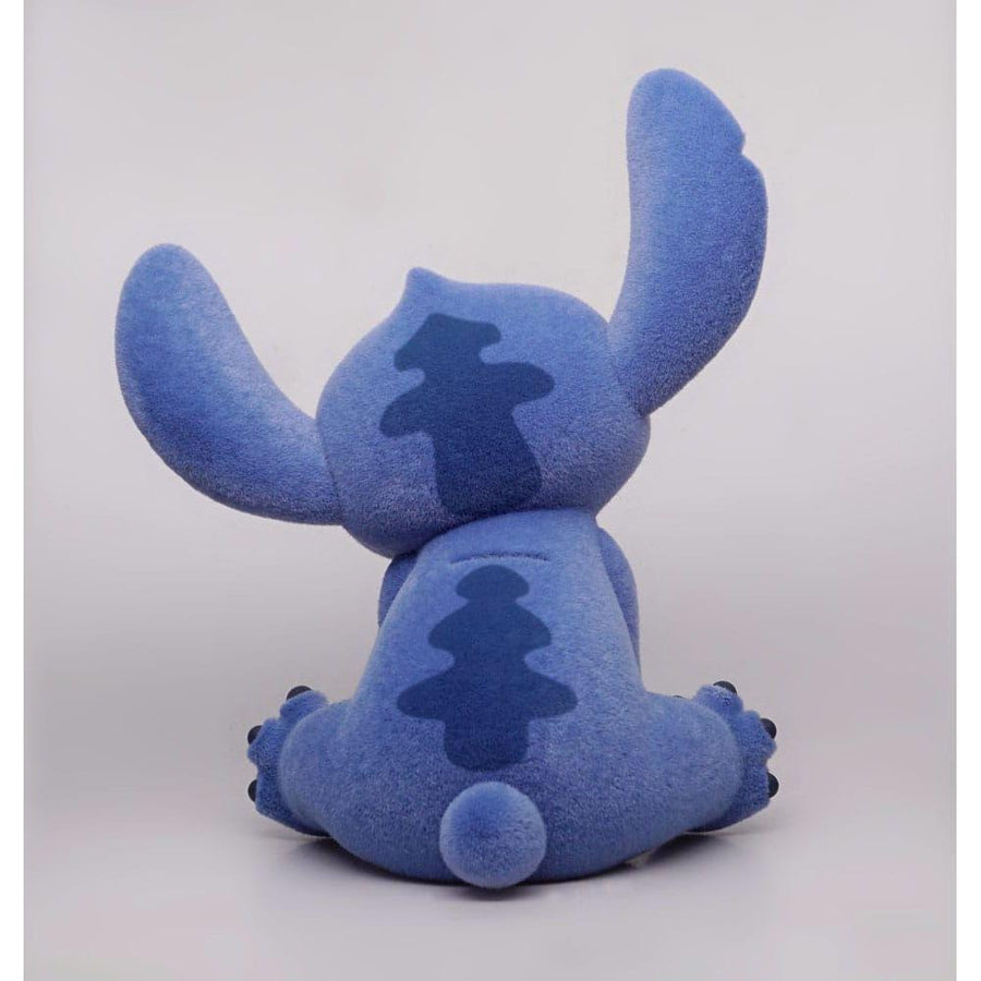 Stitch The Movie Figural Bank Stitch The Movie (with special Flocking) 20 cm - The Happy Toy Store