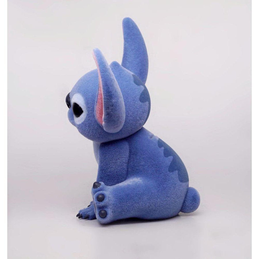 Stitch The Movie Figural Bank Stitch The Movie (with special Flocking) 20 cm - The Happy Toy Store