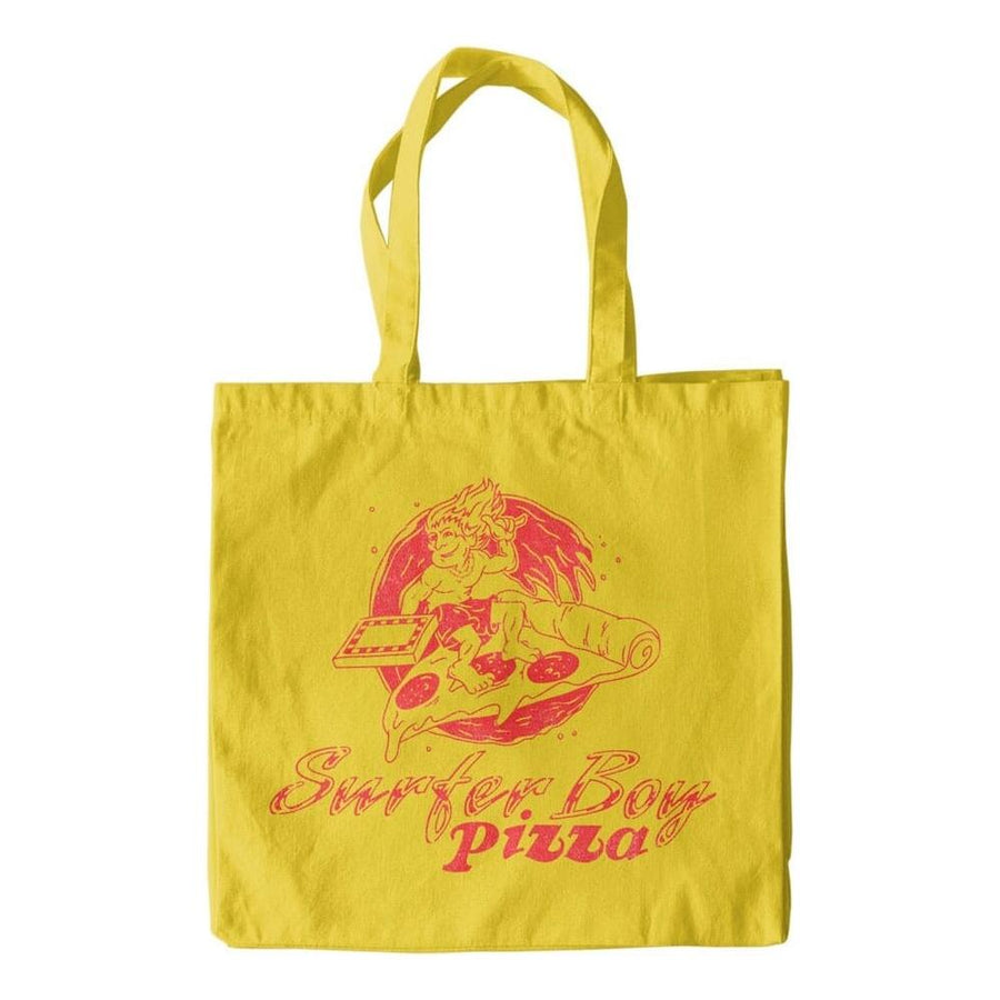 Stranger Things Tote Bag Surfer Boy Pizza - The Happy Toy Store