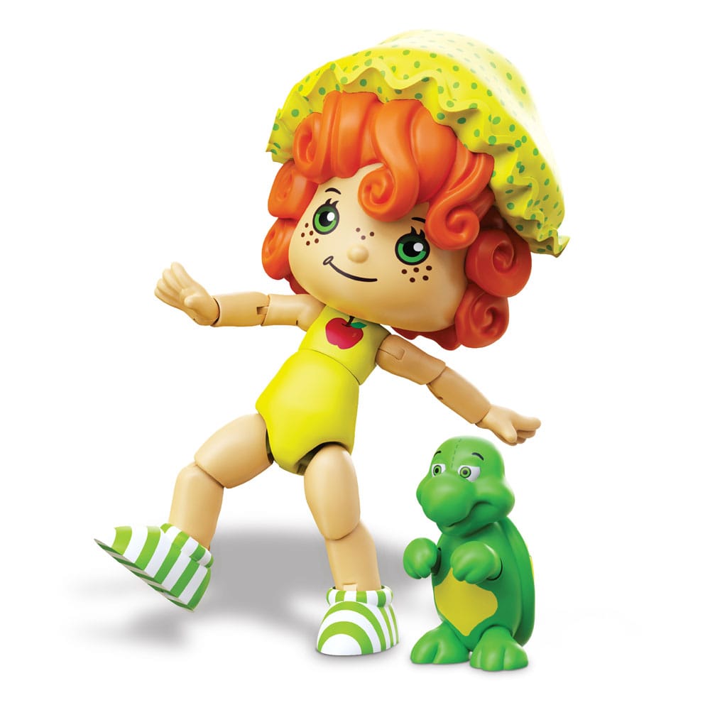 Strawberry Shortcake Simply Action Figure Apple Dumplin' & Tea Time Trutle - The Happy Toy Store