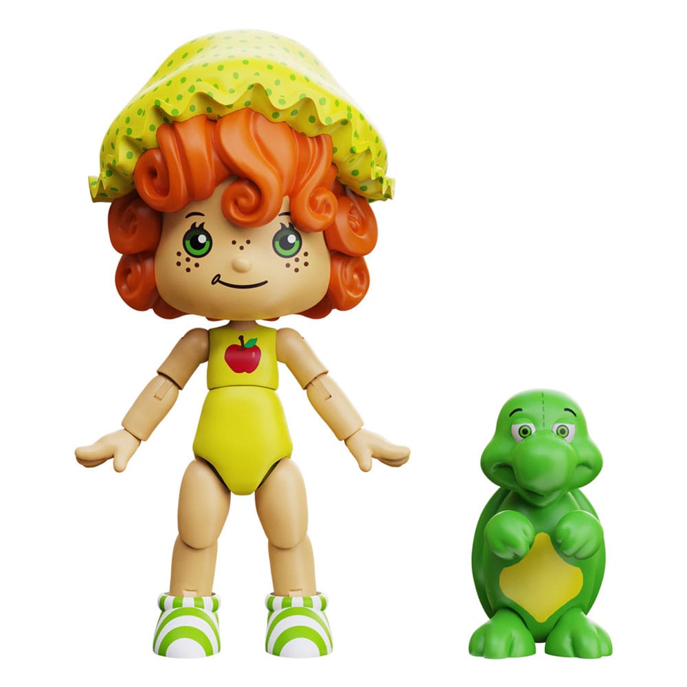 Strawberry Shortcake Simply Action Figure Apple Dumplin' & Tea Time Trutle - The Happy Toy Store