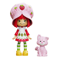 Strawberry Shortcake Simply Action Figure Strawberry Shortcake & Custard - The Happy Toy Store