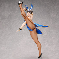 Street Fighter 6 PVC Statue Chun - Li Bunny Ver. 48 cm - The Happy Toy Store