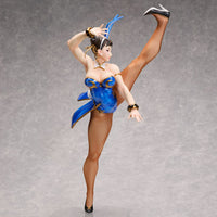 Street Fighter 6 PVC Statue Chun - Li Bunny Ver. 48 cm - The Happy Toy Store