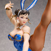 Street Fighter 6 PVC Statue Chun - Li Bunny Ver. 48 cm - The Happy Toy Store