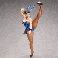 Street Fighter 6 PVC Statue Chun - Li Bunny Ver. 48 cm - The Happy Toy Store