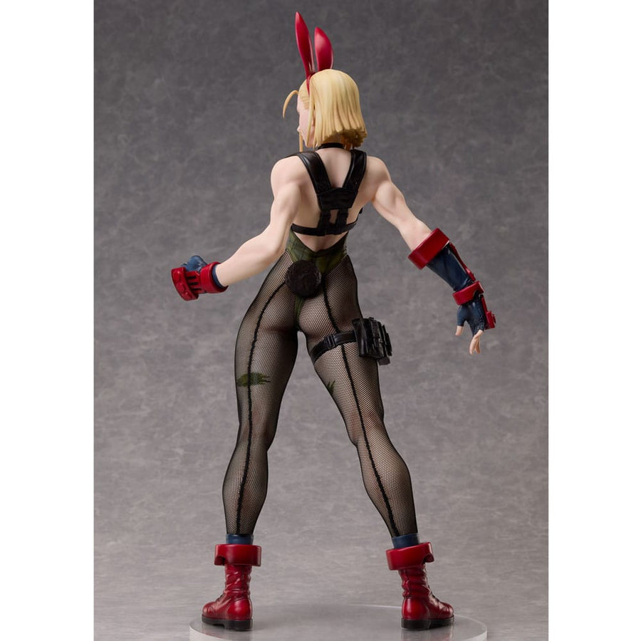 Street Fighter B - Style PVC Statue 1/4 Cammy Bunny Ver. 43 cm - The Happy Toy Store