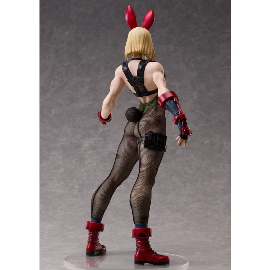 Street Fighter B - Style PVC Statue 1/4 Cammy Bunny Ver. 43 cm - The Happy Toy Store