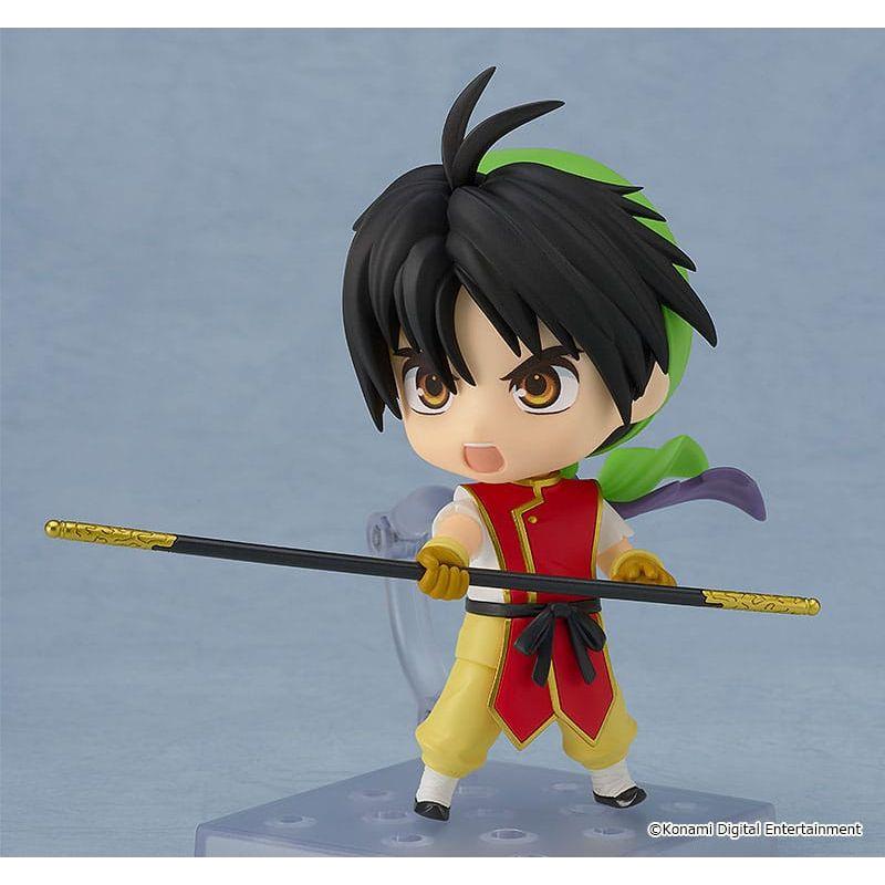 Suikoden I Nendoroid Action Figure Hero 10 cm - The Happy Toy Store