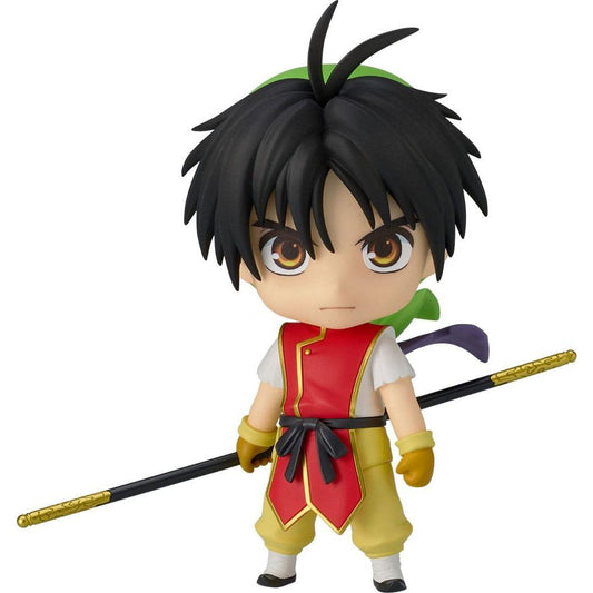 Suikoden I Nendoroid Action Figure Hero 10 cm - The Happy Toy Store