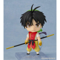 Suikoden I Nendoroid Action Figure Hero 10 cm - The Happy Toy Store