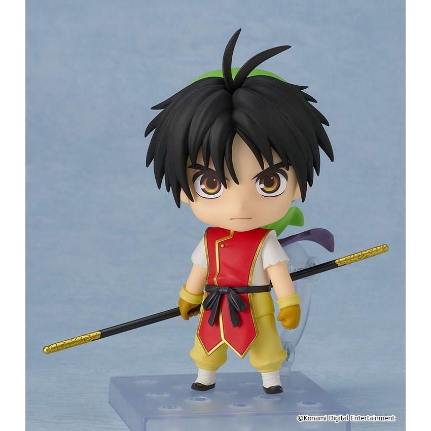 Suikoden I Nendoroid Action Figure Hero 10 cm - The Happy Toy Store