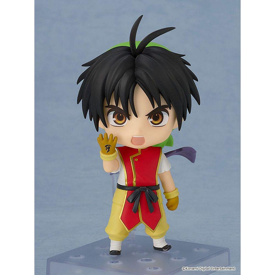 Suikoden I Nendoroid Action Figure Hero 10 cm - The Happy Toy Store