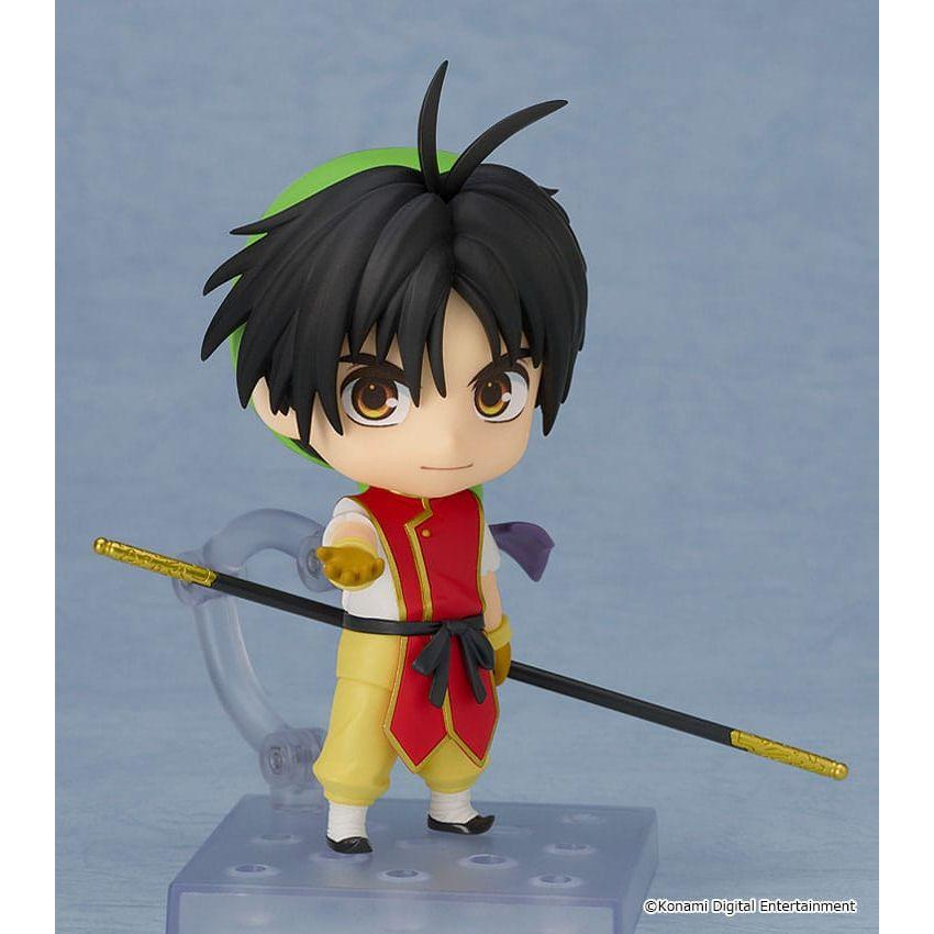 Suikoden I Nendoroid Action Figure Hero 10 cm - The Happy Toy Store