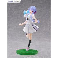 Summer Pocket F:Nex PVC Statue 1/7 Ao Sorakado 24 cm - The Happy Toy Store