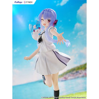 Summer Pocket F:Nex PVC Statue 1/7 Ao Sorakado 24 cm - The Happy Toy Store
