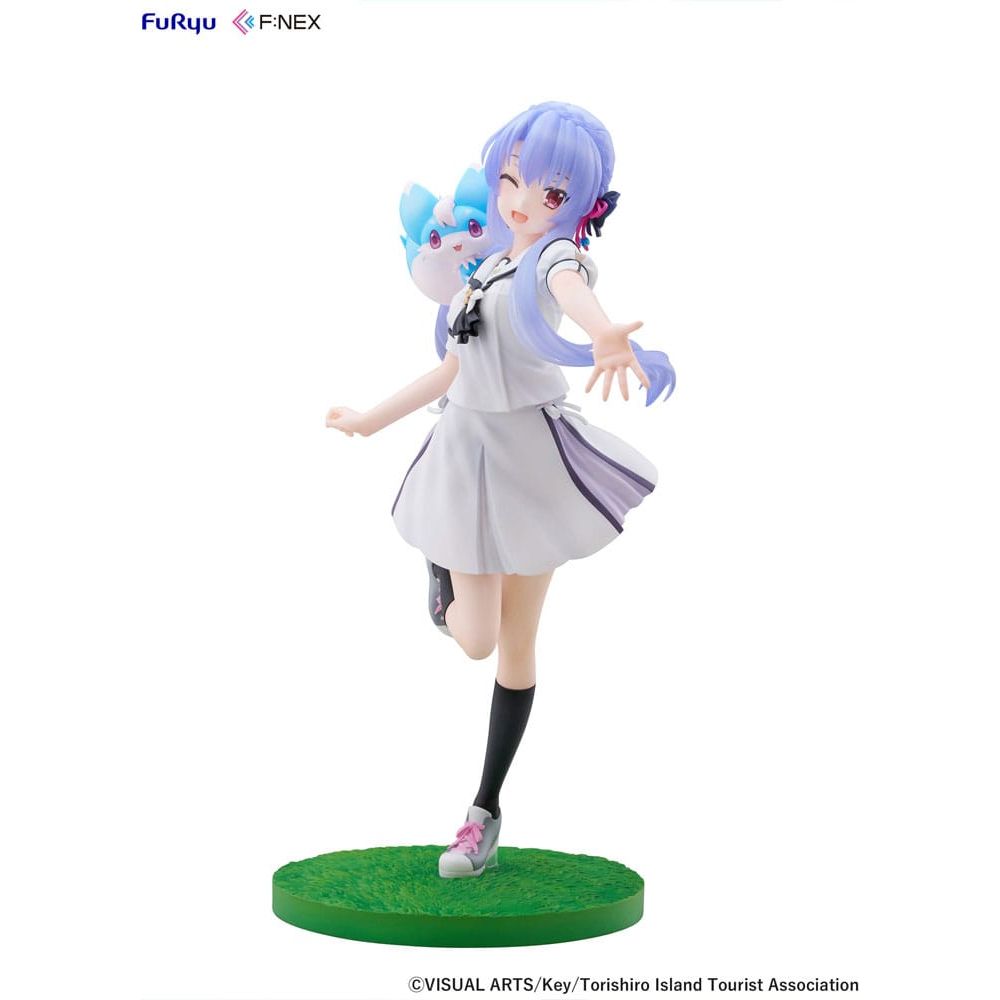 Summer Pocket F:Nex PVC Statue 1/7 Ao Sorakado 24 cm - The Happy Toy Store