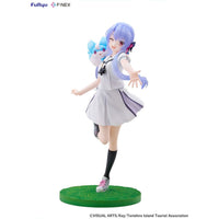 Summer Pocket F:Nex PVC Statue 1/7 Ao Sorakado 24 cm - The Happy Toy Store