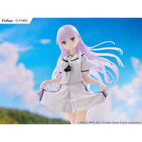 Summer Pocket F:Nex PVC Statue 1/7 Shiroha Naruse 23 cm - The Happy Toy Store