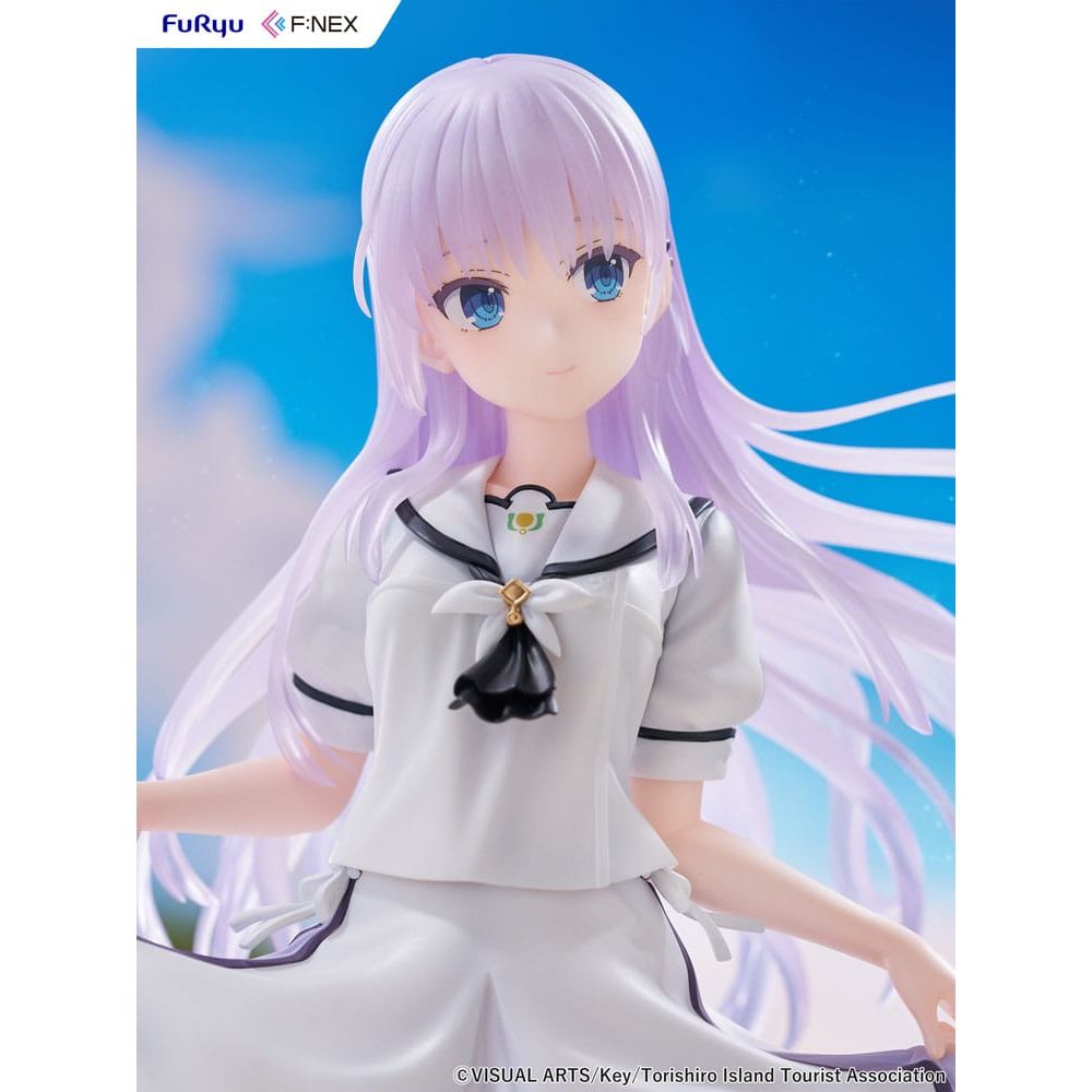 Summer Pocket F:Nex PVC Statue 1/7 Shiroha Naruse 23 cm - The Happy Toy Store