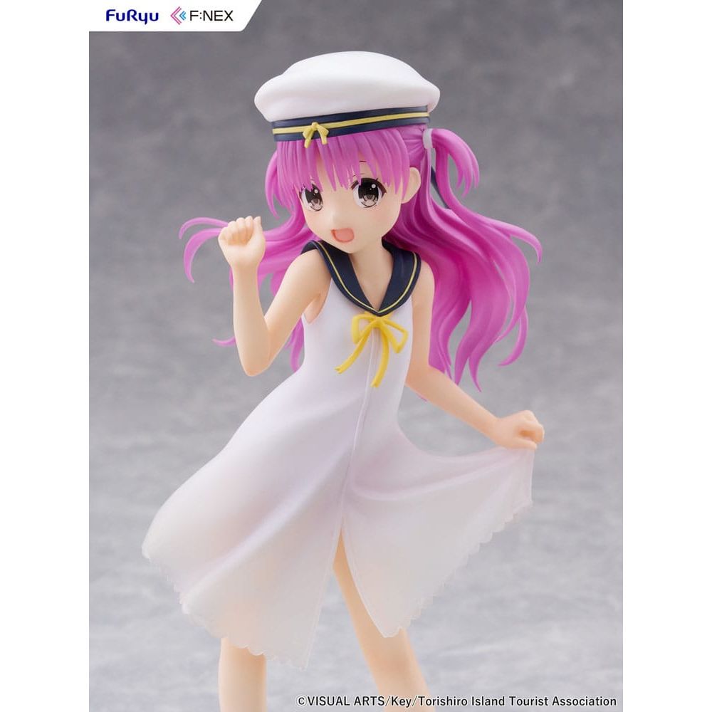 Summer Pocket F:Nex PVC Statue 1/7 Umi Kato 20 cm - The Happy Toy Store