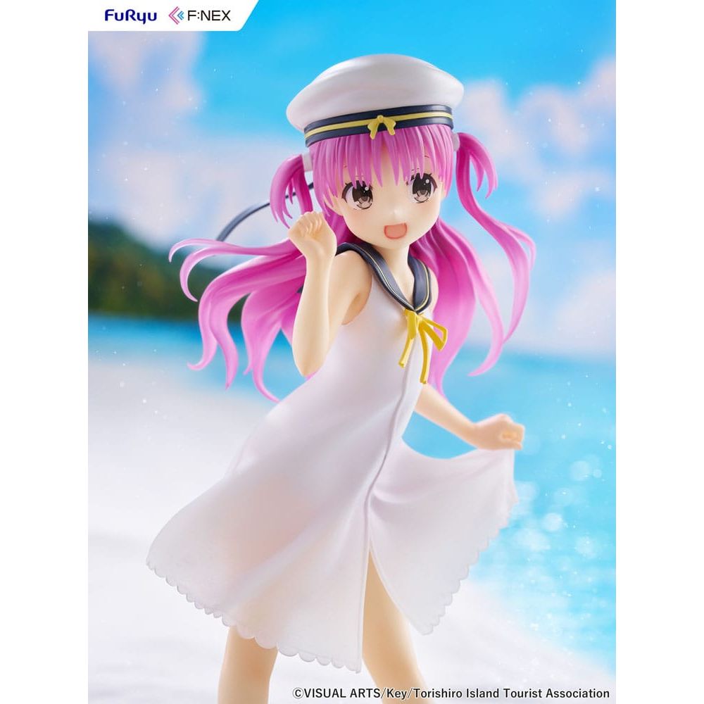 Summer Pocket F:Nex PVC Statue 1/7 Umi Kato 20 cm - The Happy Toy Store