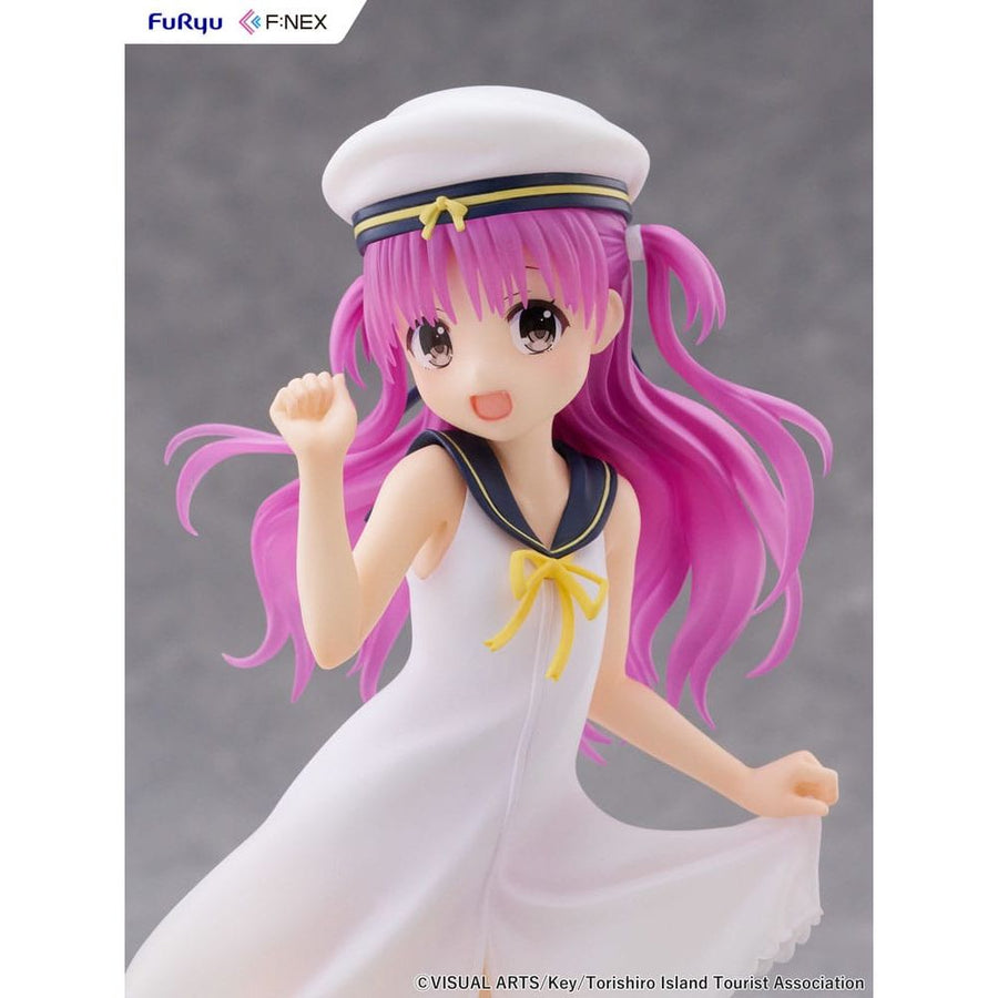 Summer Pocket F:Nex PVC Statue 1/7 Umi Kato 20 cm - The Happy Toy Store