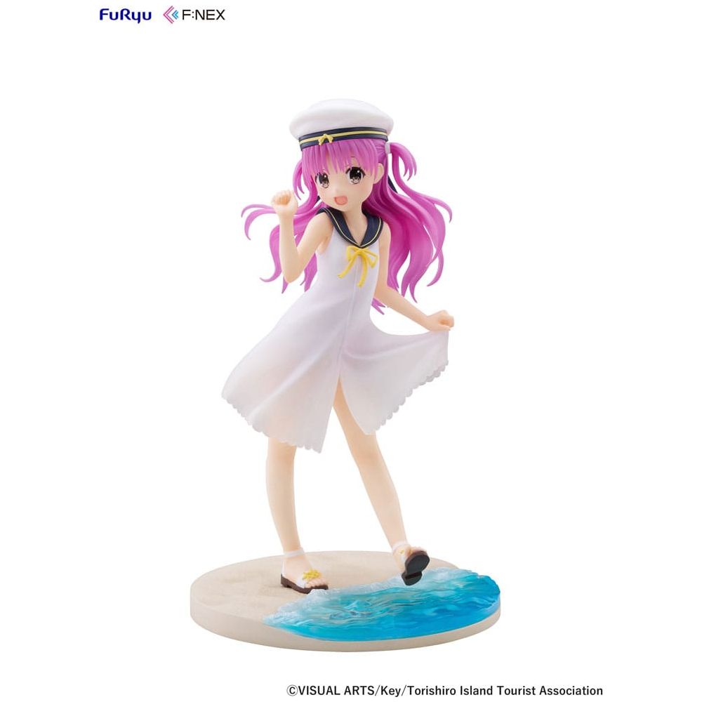 Summer Pocket F:Nex PVC Statue 1/7 Umi Kato 20 cm - The Happy Toy Store