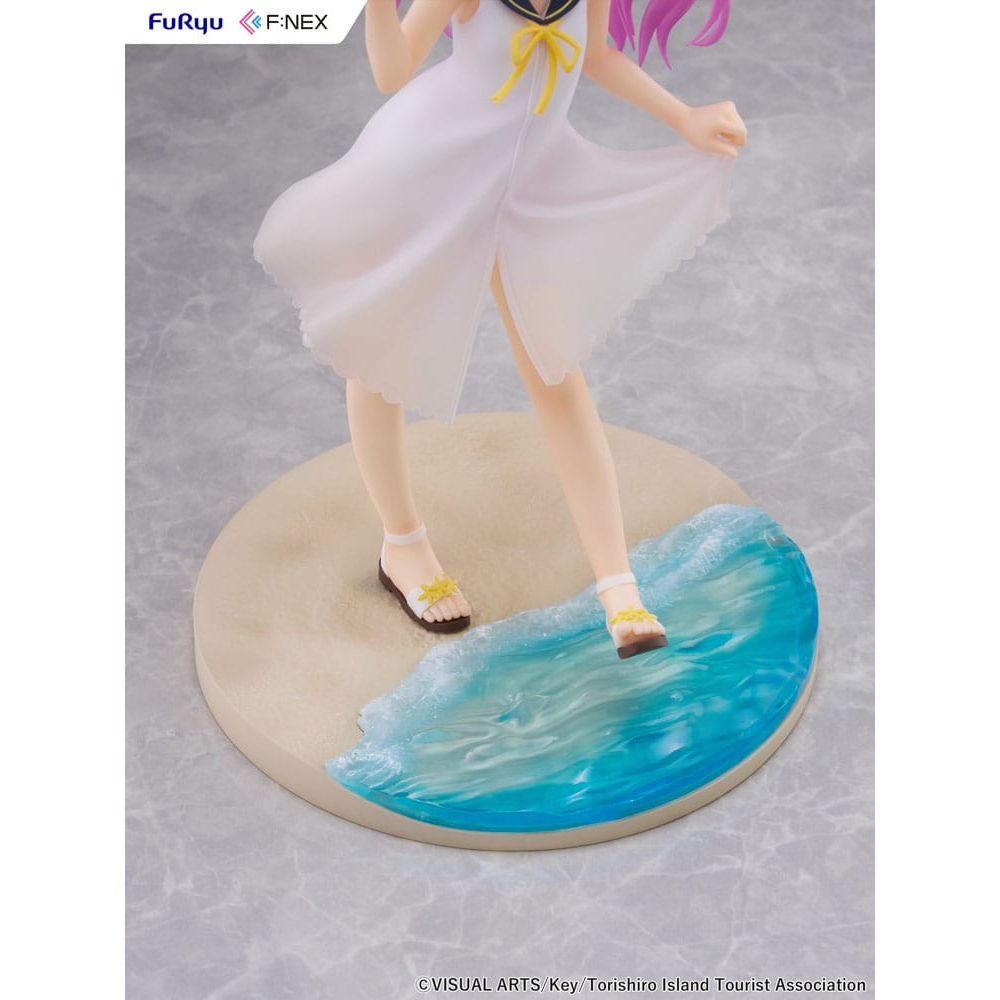 Summer Pocket F:Nex PVC Statue 1/7 Umi Kato 20 cm - The Happy Toy Store