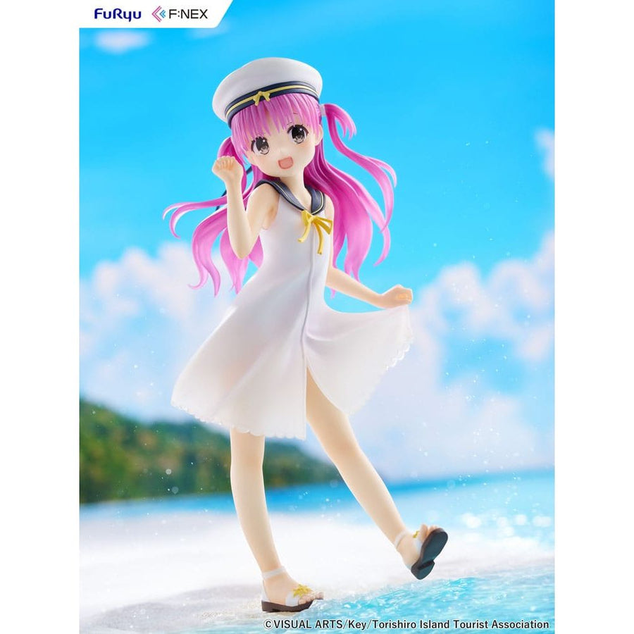 Summer Pocket F:Nex PVC Statue 1/7 Umi Kato 20 cm - The Happy Toy Store