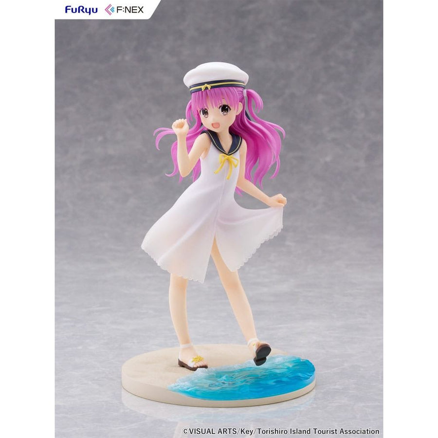 Summer Pocket F:Nex PVC Statue 1/7 Umi Kato 20 cm - The Happy Toy Store