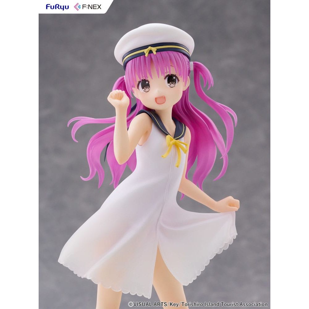 Summer Pocket F:Nex PVC Statue 1/7 Umi Kato 20 cm - The Happy Toy Store