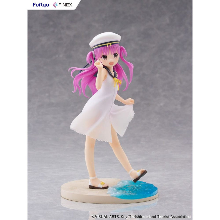 Summer Pocket F:Nex PVC Statue 1/7 Umi Kato 20 cm - The Happy Toy Store