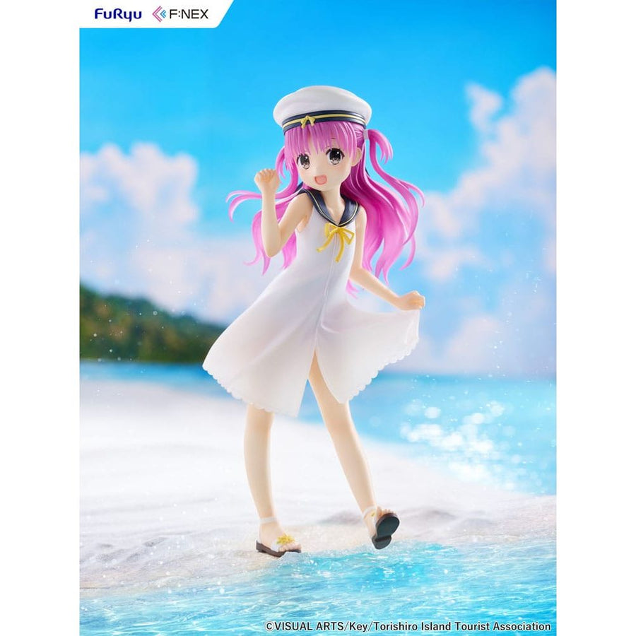 Summer Pocket F:Nex PVC Statue 1/7 Umi Kato 20 cm - The Happy Toy Store