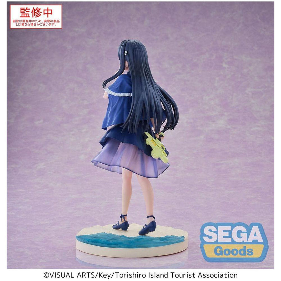 Summer Pockets Luminasta PVC Statue Kamome Kushima 17 cm - The Happy Toy Store