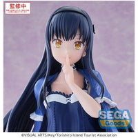 Summer Pockets Luminasta PVC Statue Kamome Kushima 17 cm - The Happy Toy Store