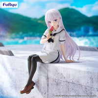Summer Pockets Noodle Stopper PVC Statue Shiroha Naruse 15 cm - The Happy Toy Store
